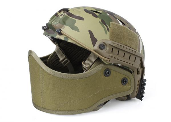 G TMC ARMOUR FACE ( Khaki )